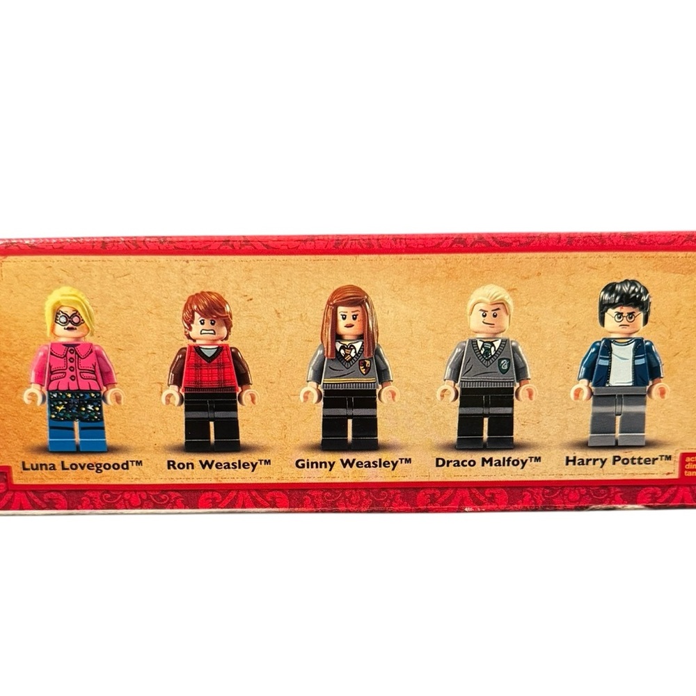 LEGO 4841 Harry Potter Hogwarts Express Building Set New! - Picture 11 of 11